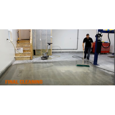 Monodisc LAVOR SDM-R 45G 16-180, 1800W, Ø430 mm, Beton