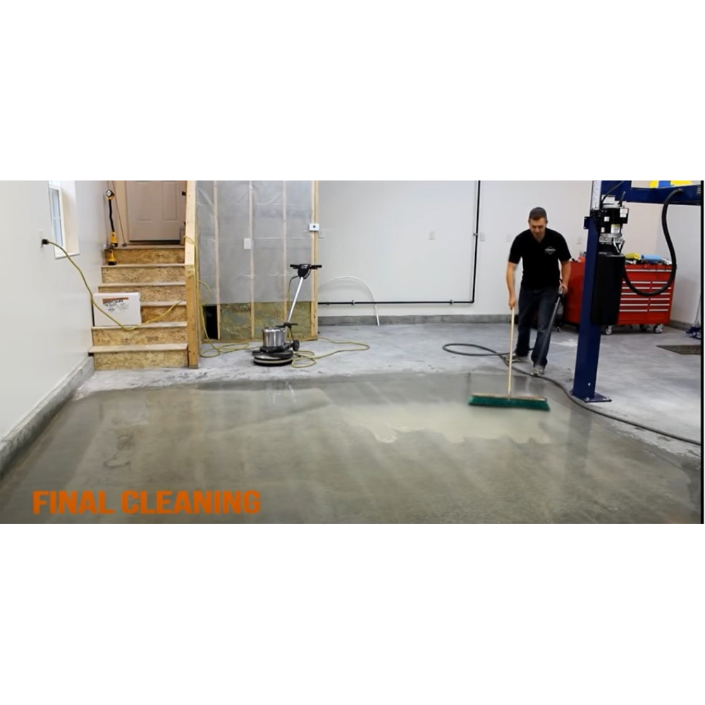 Monodisc LAVOR SDM-R 45G 16-180, 1800W, Ø430 mm, Beton