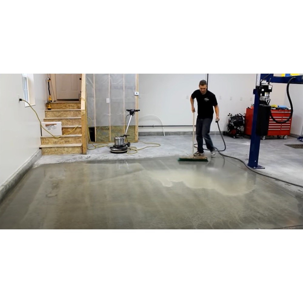 Monodisc LAVOR SDM-R 45G 16-180, 1800W, Ø430 mm, Beton