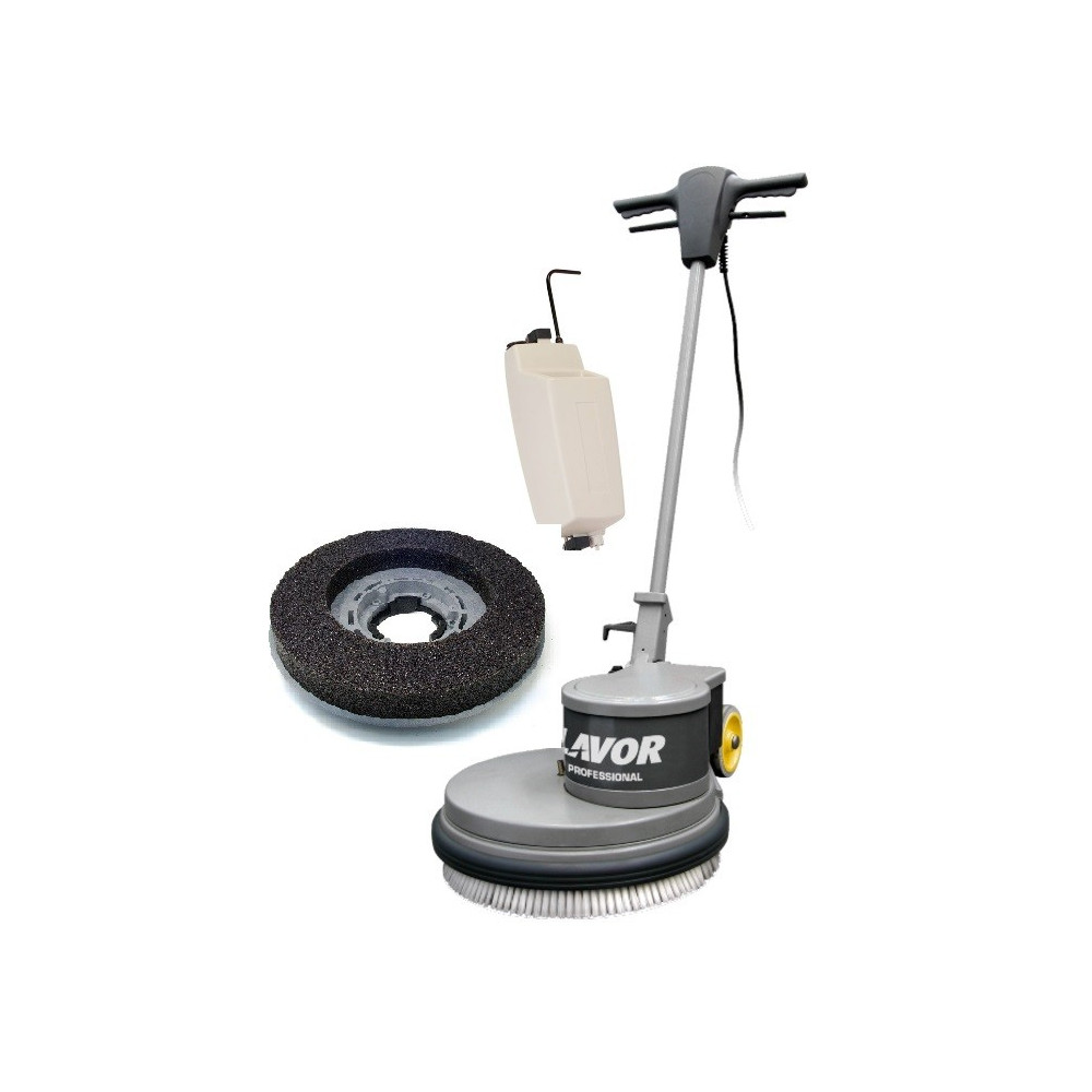 Monodisc LAVOR SDM-R 45G 16-180, 1800W, Ø430 mm, Beton