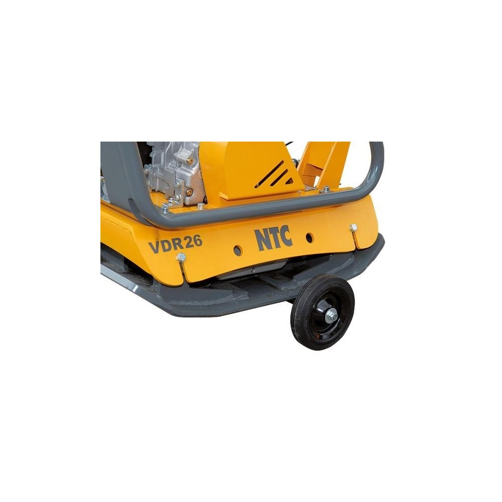 Placa compactoare reversibila VDR26 NTC, Honda GX200, putere 6,5CP, greutate 160kg
