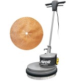 Monodisc LAVOR SDM-R 45G 16-130 cu Disc Vidia GR24, 1300W