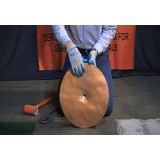 Monodisc LAVOR SDM-R 45G 16-130 cu Disc Vidia GR24, 1300W