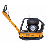 Placa compactoare reversibila VDR26H NTC, motor HATZ 1B20, putere 5,5CP, greutate 170kg