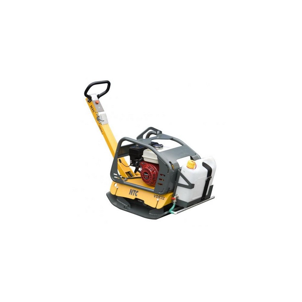 Placa compactoare reversibila VDR32 NTC, Honda GX200, putere 6,5CP, greutate 210kg