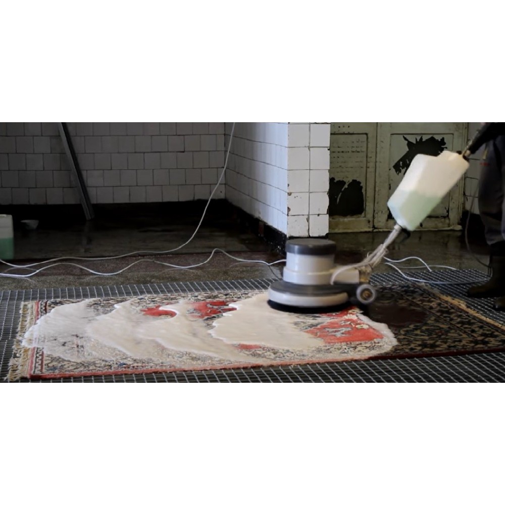 Monodisc profesional LAVOR SDM-R 45 G, 430 mm | SIFEE Utilaje