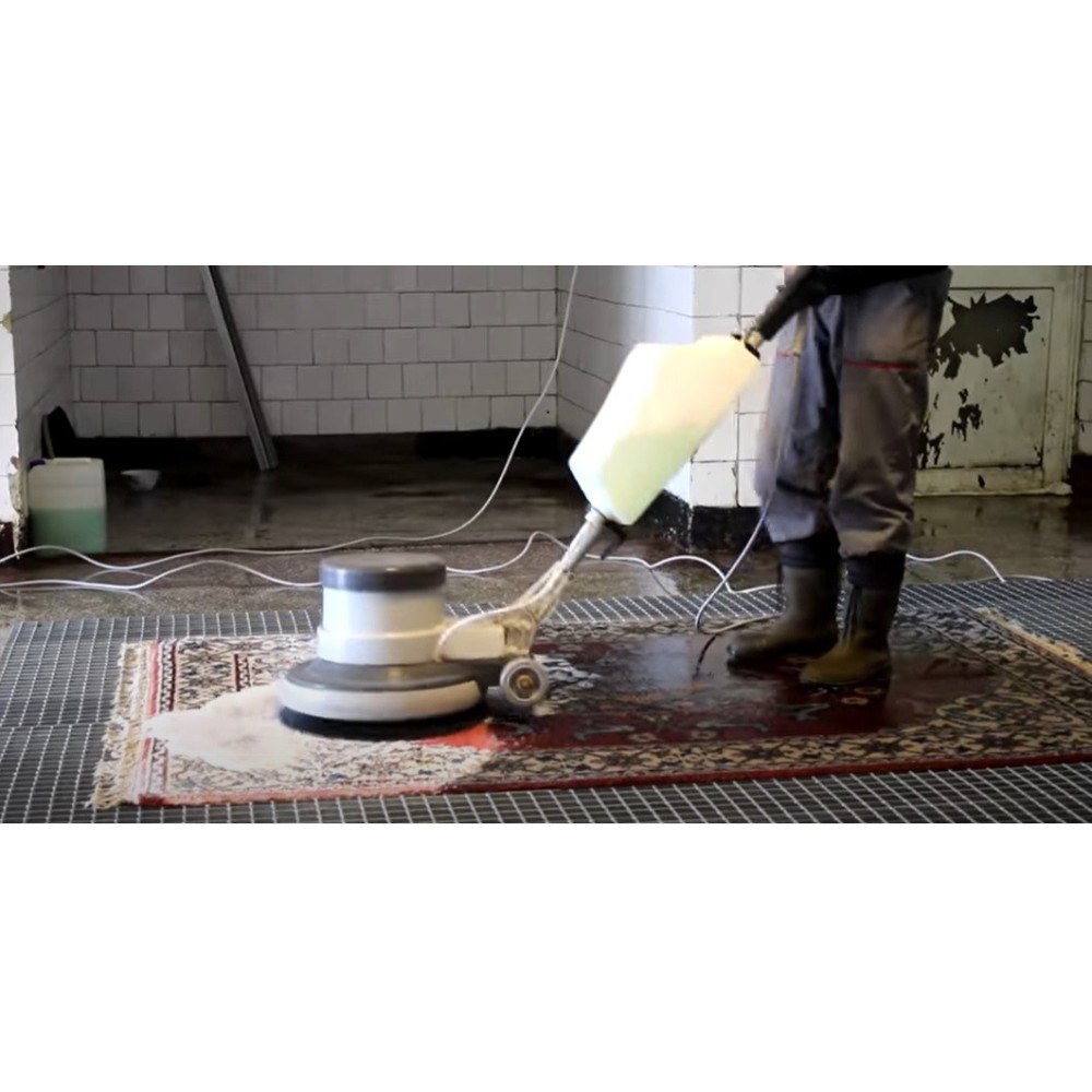 Monodisc profesional LAVOR SDM-R 45 G, 430 mm | SIFEE Utilaje