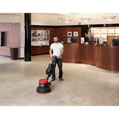 Monodisc LAVOR SDM-R 45G 16-160 PAD Roșu, 1600W, Ø430 mm