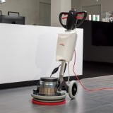 Monodisc LAVOR SDM-R 45G 16-160 PAD Roșu, 1600W, Ø430 mm