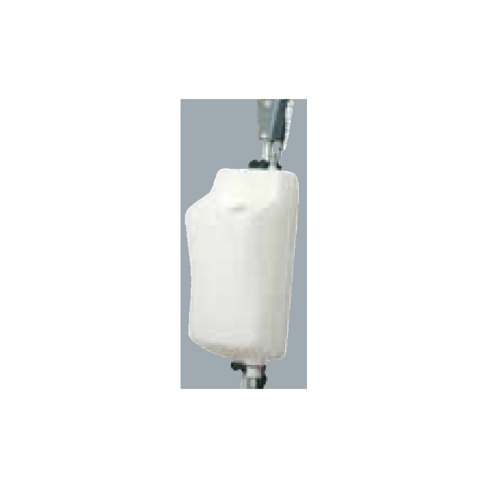 Monodisc LAVOR SDM-R 45G 16-160 PAD Roșu, 1600W, Ø430 mm