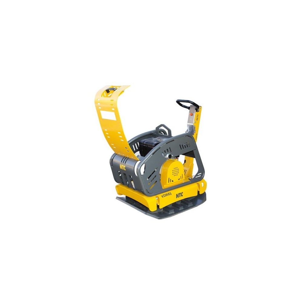 Placa compactoare reversibila VDR63 NTC, Honda GX390, putere 13CP, greutate 430kg