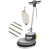 Monodisc LAVOR SDM-R 45G 16-180 cu PAD Microfibră, 1800W