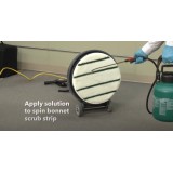 Monodisc LAVOR SDM-R 45G 16-180 cu PAD Microfibră, 1800W