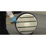 Monodisc LAVOR SDM-R 45G 16-180 cu PAD Microfibră, 1800W