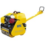 Cilindru compactor VVV600/12 NTC motor Honda GX200, putere 6,5CP, greutate 560kg