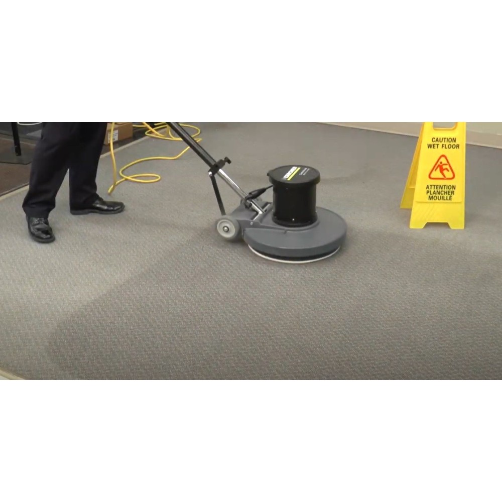 Monodisc LAVOR SDM-R 45G 16-180 cu PAD Verde, 1800W, Ø430 mm