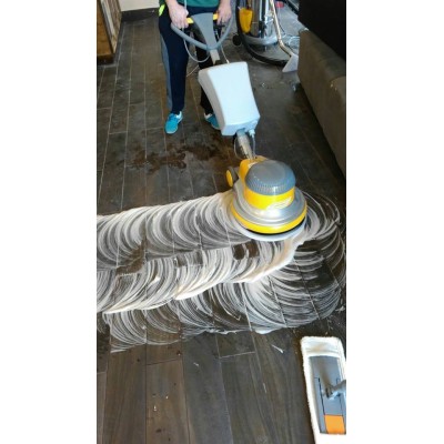 Monodisc LAVOR SDM-R 45G 16-180 cu PAD Verde, 1800W, Ø430 mm