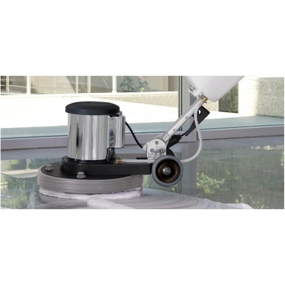 Monodisc LAVOR SDM-R 45G 16-180 cu PAD Verde, 1800W, Ø430 mm