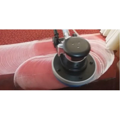 Monodisc profesional LAVOR SDM-R 45 G, 430 mm | SIFEE Utilaje