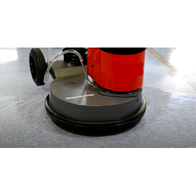 Monodisc LAVOR SDM-R 45G 16-130 cu PAD Negru, 1300W, Ø430 mm