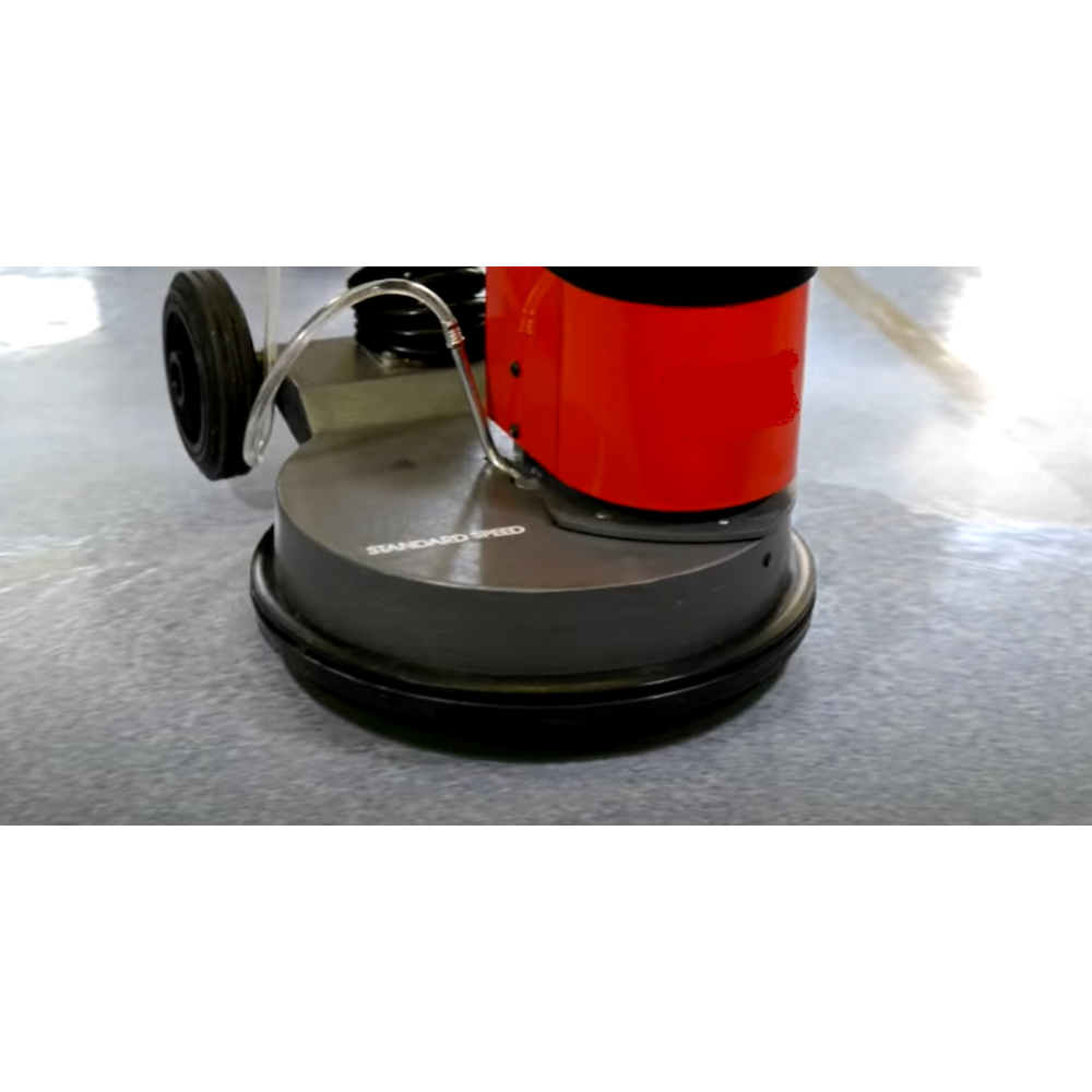 Monodisc LAVOR SDM-R 45G 16-130 cu PAD Negru, 1300W, Ø430 mm