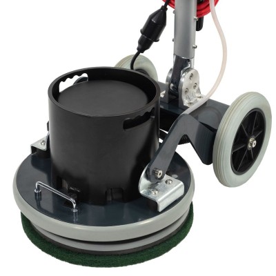 Monodisc LAVOR SDM-R 45G 16-130 cu PAD Negru, 1300W, Ø430 mm