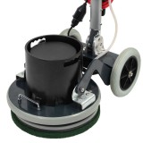 Monodisc LAVOR SDM-R 45G 16-130 cu PAD Negru, 1300W, Ø430 mm