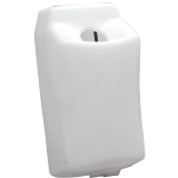 Monodisc LAVOR SDM-R 45G 16-130 cu PAD Verde, 1300W, Ø430 mm