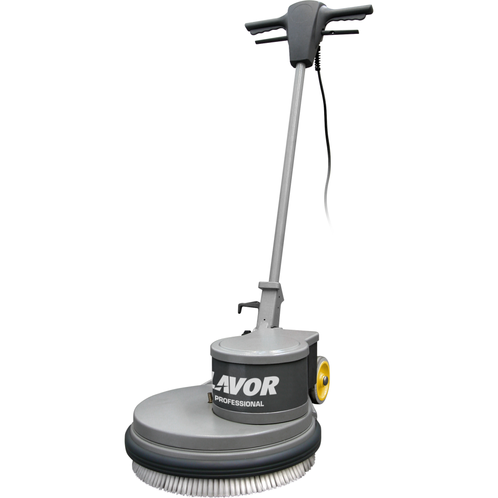 Monodisc LAVOR SDM-R 45G 16-180 cu PAD Silver Inox, 1800W, Ø430 mm