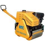 Cilindru compactor VVV600/12H3E NTC, motor Hatz 1B30, putere 5,0kW, pornire electrica, 600kg
