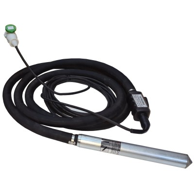Lance vibratoare STRONG VS600, diametru cap vibrare 50mm, alimentare 42V, curent absorbit 8A