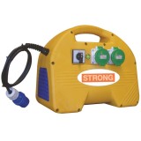Cauti Doua lanci vibratoare VS370 37mm, VS600 50mm si convertizor SK1,5M STRONG, carcasa ABS, 230V ? Gasesti la SIFEE UTILAJE