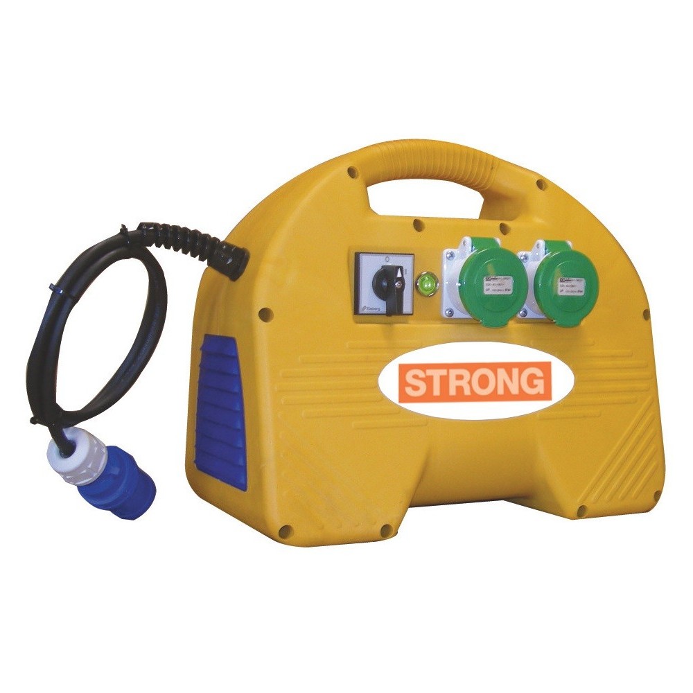 Cauti Doua lanci vibratoare VS600 50mm si convertizor SK1,5M STRONG, carcasa ABS, 230V ? Gasesti la SIFEE UTILAJE