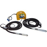Cauti Doua lanci vibratoare VS370 37mm si convertizor SK1,5M STRONG, carcasa ABS, 230V ? Gasesti la SIFEE UTILAJE