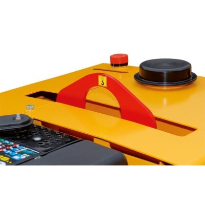 Cilindru compactor VVV700/22 NTC, HONDA GX270, putere 9,0CP, greutate 890kg