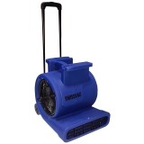 Suflantă Aer SWISSVAC SWB900E 900W pentru Uscare Pardoseli și Mochete