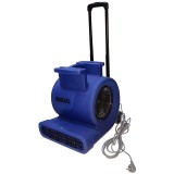 Suflantă Aer SWISSVAC SWB900E 900W pentru Uscare Pardoseli și Mochete
