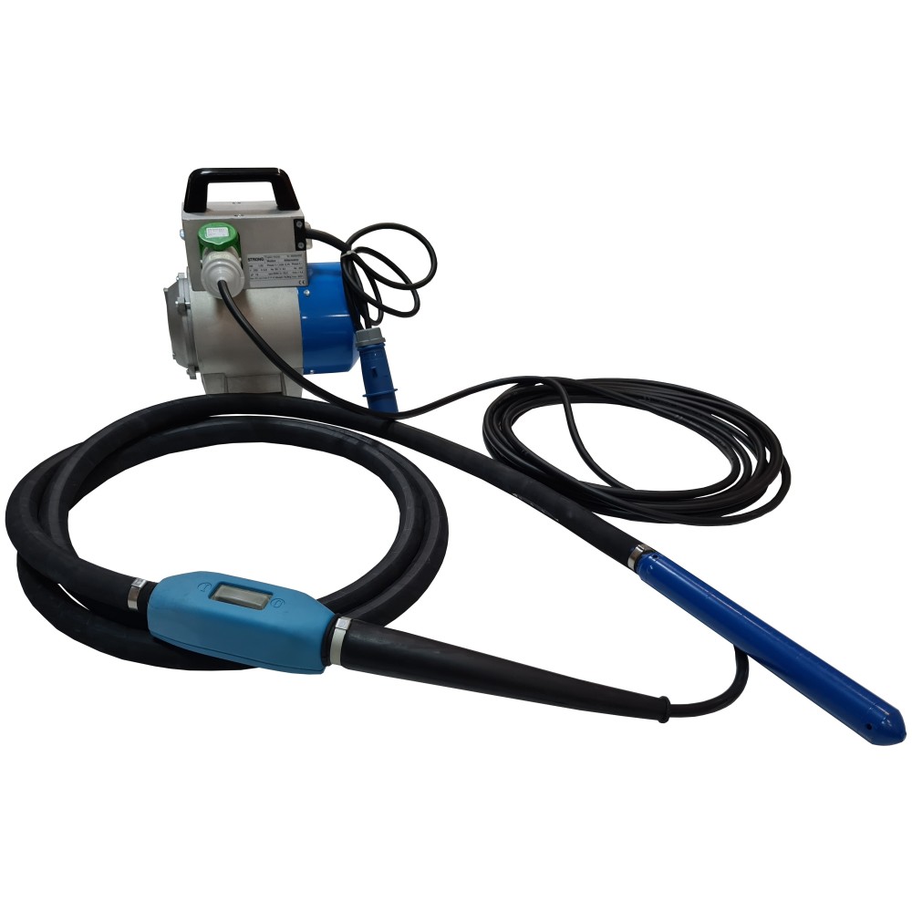 Cauti Lance vibratoare VMED36D diametru 36mm si convertizor SK1M STRONG, carcasa metalica, 230V ? Gasesti la SIFEE UTILAJE