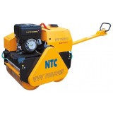 Cilindru compactor VVV700/22HE NTC, motor HATZ 1B30 diesel, putere 9CP, pornire electrica, greutate 925kg