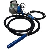 Cauti Lance vibratoare VMED57 diametru 57mm si convertizor SK12M STRONG, carcasa metalica, 230V ? Gasesti la SIFEE UTILAJE