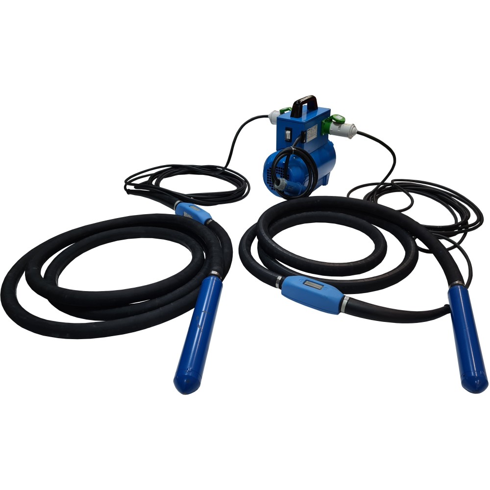 Cauti Lance vibratoare VMED50D 50mm, VMED57 57mm si convertizor SK18M STRONG, carcasa metalica, 230V ? Gasesti la SIFEE UTILAJE
