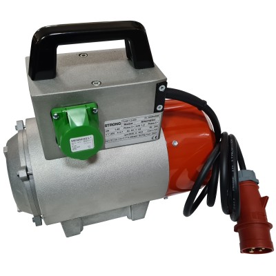 Cauti Lance vibratoare VMAX50 diametru 50mm si convertizor SK12T STRONG, carcasa metalica, 400V ? Gasesti la SIFEE UTILAJE