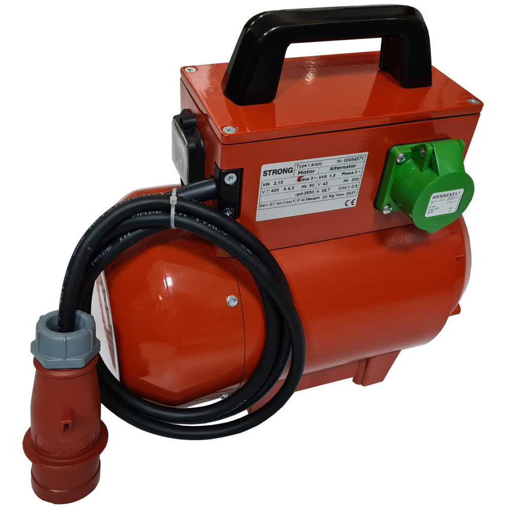 Cauti Lance vibratoare VMAX36 36mm, VMAX50 50mm si convertizor SK18T STRONG, carcasa metalica, 400V ? Gasesti la SIFEE UTILAJE