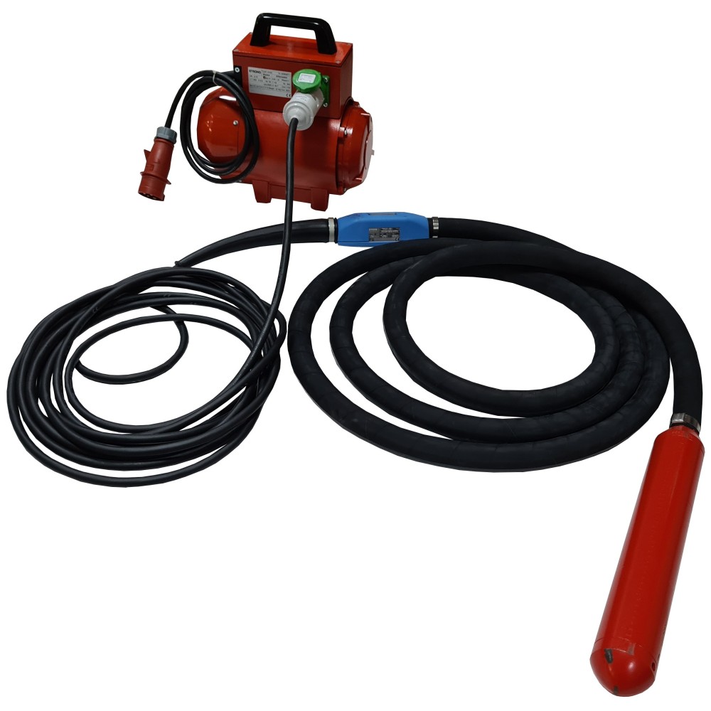 Cauti Lance vibratoare VMAX65 diametru 65mm si convertizor SK18T STRONG, carcasa metalica, 400V ? Gasesti la SIFEE UTILAJE