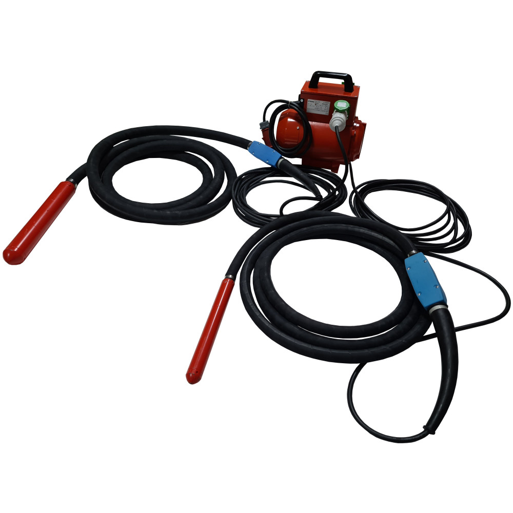 Cauti Lance vibratoare VMAX50 50mm, VMAX57 57mm si convertizor SK18T STRONG, carcasa metalica, 400V ? Gasesti la SIFEE UTILAJE