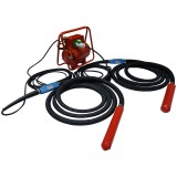 Cauti Lance vibratoare VMAX57 57mm, VMAX65 65mm si convertizor SK25T STRONG, carcasa metalica, 400V ? Gasesti la SIFEE UTILAJE
