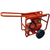 Cauti TREI Lanci vibratoare VMAX65 65mm si convertizor SK30TC STRONG, carcasa metalica, 400V ? Gasesti la SIFEE UTILAJE