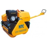 Cilindru compactor VVV700/22H4E NTC, motor HATZ 1B40 Diesel, putere 13CP, pornire electrica, greutate 935kg