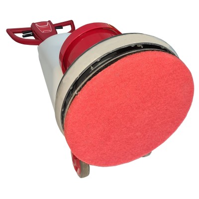 Monodisc SWISSVAC SWF005 cu PAD Roșu 1100W pentru Gresie și PVC