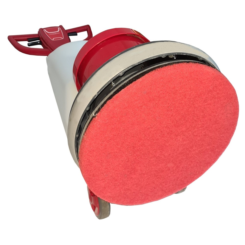 Monodisc SWISSVAC SWF005 cu PAD Roșu 1100W pentru Gresie și PVC